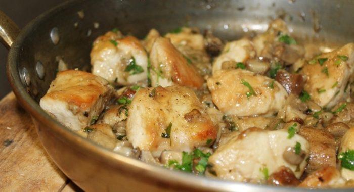 5 luchshih receptov kuricy s belymi gribami 603a0ccf25628 - 5 лучших рецептов курицы с белыми грибами