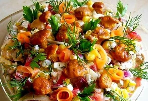 izbrannye recepty prigotovleniya gribov ryzhikov 603a0dff15282 - Избранные рецепты приготовления грибов рыжиков
