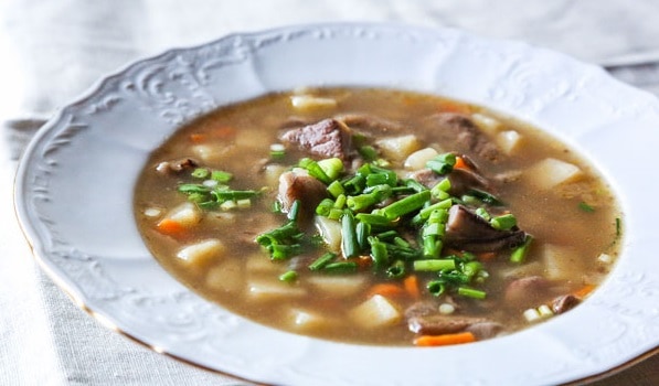 top 10 samyh vkusnyh receptov supa iz maslyat 603a0eac703a6 - ТОП-10 самых вкусных рецептов супа из маслят